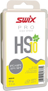 XEBbNX@SWIX PRO HIGH SPEED HS HS10CG[(60g) HS10-6