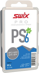 XEBbNX@SWIX PRO PERFORMANCE SPEED PS PS6u[(60g) PS06-6