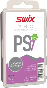 スウィックス SWIX PRO PERFORMANCE SPEED PS PS7バイオレット(60g) PS07-6