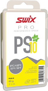 XEBbNX@SWIX PRO PERFORMANCE SPEED PS PS10CG[(60g) PS10-6