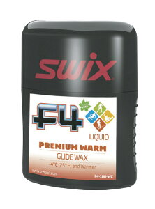 XEBbNX@SWIX F4 Premium Lbh EH[100ml@ F4-100NW