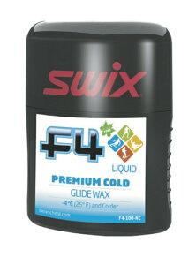 XEBbNX@SWIX F4 Premium Lbh R[h 100ml@ F4-100NC