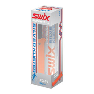 XEBbNX@SWIX KLISTER WAXVo[jo[TNX^[ K21S 55g