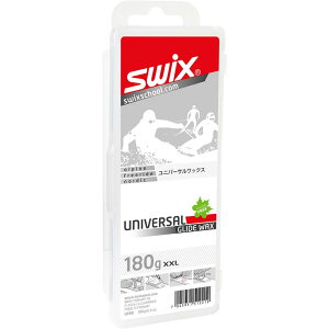 XEBbNX@SWIX Universal Wax@180g@U180 jo[TbNX@SᎿΉ