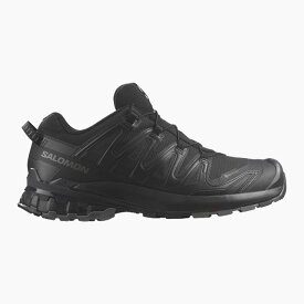 SALOMON サロモン　XA PRO 3D v9 GTX　　 L47270100 　Black / Phantom / Pewter　トレイルランニングシューズ　メンズ　※発送が最速で5月25日（土）になります。