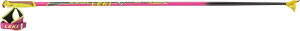 30％OFF　　レキ　HRC ジュニア ピンク　LEKI HRC JUNIOR pink　6434157　クロスカントリースキー　レーシングポール　ストック