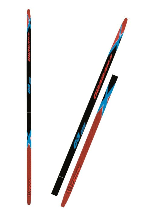 楽天市場】オガサカスキー OGASAKA SKI クラシカル C3 01137 