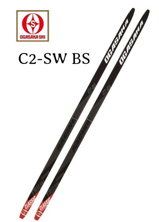 オガサカ クロカンスキー クラシカルレーシングモデル C2-S W 180 