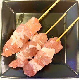 国産手刺し焼鳥 未加熱もも串 40g×50本 大容量 業務用 やきとり 屋台