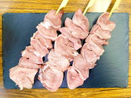 国内製造 焼き鳥 焼きとん ジャンボ 豚タン串 80g/本 職人手作り 100本入り 業務用 イベント キッチンカ…