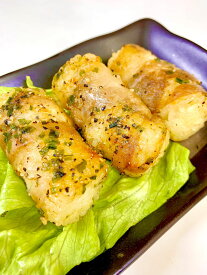 海鮮ねぎ塩味 肉巻きおにぎり 70g 90個セット祭 おかず 国内生産 業務用 冷凍 学園祭 学祭 文化祭 高校 大学 模擬店 イベント 出店 屋台 片手 にくまき 食べ物 食材 食品 パーティー BBQ バーベキュー