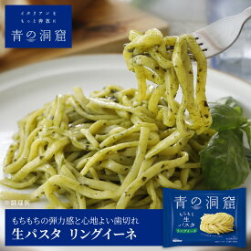 【初回購入10%OFFクーポン配布中】 青の洞窟 リングイーネ 生パスタ パスタソース セット 12個 ギフト お中元 誕生日プレゼント 食べ物 贈り物 選べる 6食+6食 本格イタリアン 時短 レンジ レトルト 詰め合わせ スパゲティ グルメ 日清製粉ウェルナ