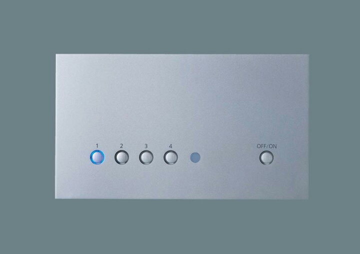 楽天市場】[電気工事必要]NQ28732SK リビングライコン3回路マルチ高  