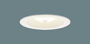 パナソニック LED ダウンライト XAD1200LCS1(LGD9200+LLD2000LCS1)60形 拡散 電球色 センサ付 電気工事必要 Panasonic
