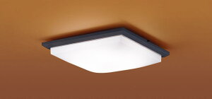 パナソニック LED 和風シーリングライト LGC25834(6畳 調光・調色)(カチットF)Panasonic