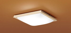 パナソニック LED 和風シーリングライト LGC45832(10畳 調光・調色)(カチットF)Panasonic