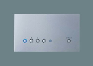 [�d�C�H���K�v]NQ28750S ���r���O���C�R��5��H�}���`ON/OFF�^�C�v�i�e��j(�V���o�[�j�p�i�\�j�b�NPanasonic