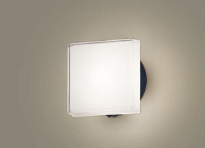 パナソニック ポーチライト 防雨型 LGWC80307KLE1 電球色 FreePa・センサ付 電気工事必要 Panasonic