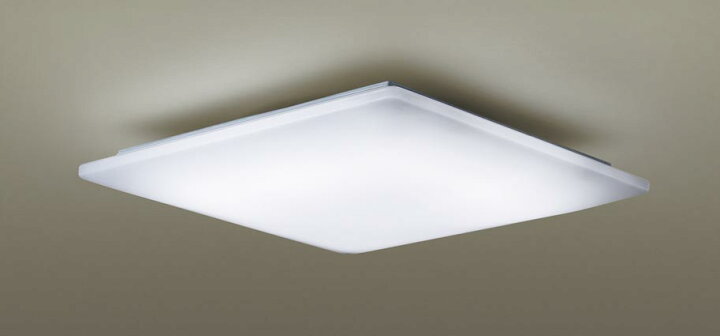 楽天市場】αパナソニック LED シーリングライト LGC55124(12畳 調光 