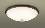 パナソニック LED 小型 シーリングライトLGBC81045LE1 センサ付(温白色)カチットF Panasonic