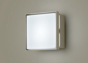 LEDブラケットライト パナソニック XLGE8025CE1(LGW85221Y+LLD2000NCE1)昼白色(防雨型)電気工事必要 Panasonic