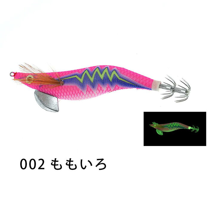 楽天市場】【春SALE☆半額で495円】エギ エギング イカ釣り 釣り 