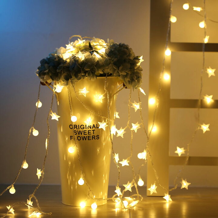 クリスマス】バブル LEDライト リース 新品 LED クリスマス ホップ 