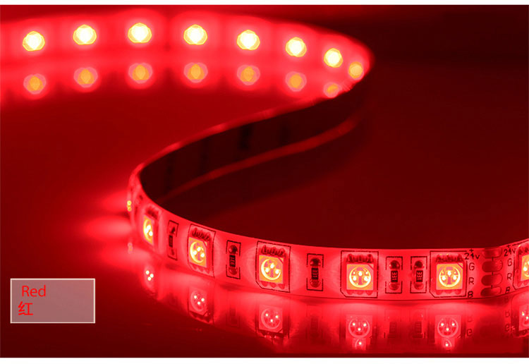 LEDテープ LEDテープライト5ｍ 防水  DC12V 5M 300連 高輝度SMD5050 正面発光 切断可能 電球色 両面テープ 家庭 間接照明 車 イルミネーションライト DIY