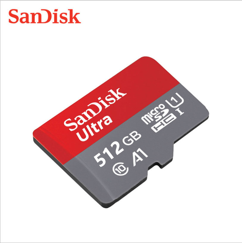 楽天市場】microSDカード 512GB SanDisk microSDXC 512GB 120MB/秒 