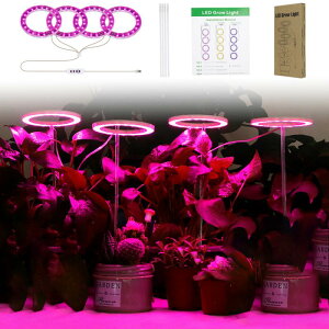 A琬Cg LED ACg 4 ͔|v ^C~O莞@\ 5iK Ϗܗp 360° ƕs A琬 k͔|v ƒ؉ | ͔| ؍H  ȃG