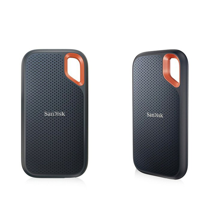 楽天市場】SanDisk SSD 外付け 1TB USB3.2Gen2 読出最大1050MB/秒 防滴 