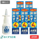 【公式】 雪の元 点鼻スプレー 5個セット ［第2類医薬品］ 日新薬品工業 送料無料 | 鼻炎 鼻炎薬 点鼻スプレー アレル…