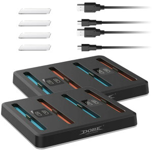 Nintendo Switch2 Joy-Con �X�^���h �X�C�b�`2 �W���C�R�� �R���g���[���[ 4�䓯�� �j���e���h�[ �C�V�� �z���_�[ �p�b�h �[�d�� �[�d �X�^���h �J���t�� ���� �Q�[�~���O ���C���{�[ ���C�g �_�� �h