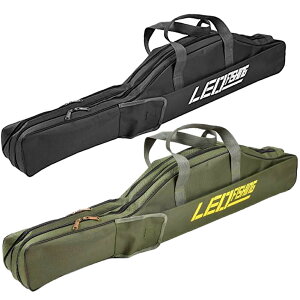 �ފƃP�[�X �t�B�b�V���O�o�b�O 2�Z�b�g ���b�h�P�[�X�܏� �ނ�p���b�h�P�[�X ��e�� �Ƒ� ���[ �����^�ѕ֗� �ނ� 1.5m ���|�� ��e�� �ނ�Ɠ��� �܏� �ދ�^�b�N��