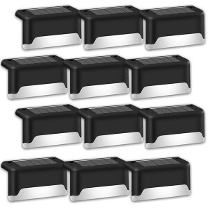 �\�[���[���C�g ���O �h�� ������� 12�Z�b�g �K�[�f�����C�g LED �K�i �哔 �f�b�L �x�����_ �����_������ �K�[�f�� LED���C�g �Ő� ���� �� ��������