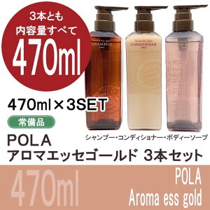 POLA |[@A}GbZS[h@Vv[ARfBVi[A{fB[\[v@470ml 3{Zbg