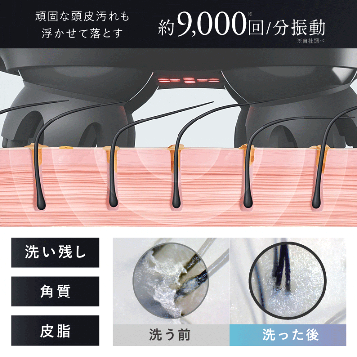 【新品】　EMSヘッドスパプレミアム  高輝度LED ヘッドマッサージ  美顔器 楽天市場】【楽天週間1位！】EMSヘッドスパ プレミアム EMS 高輝度LED