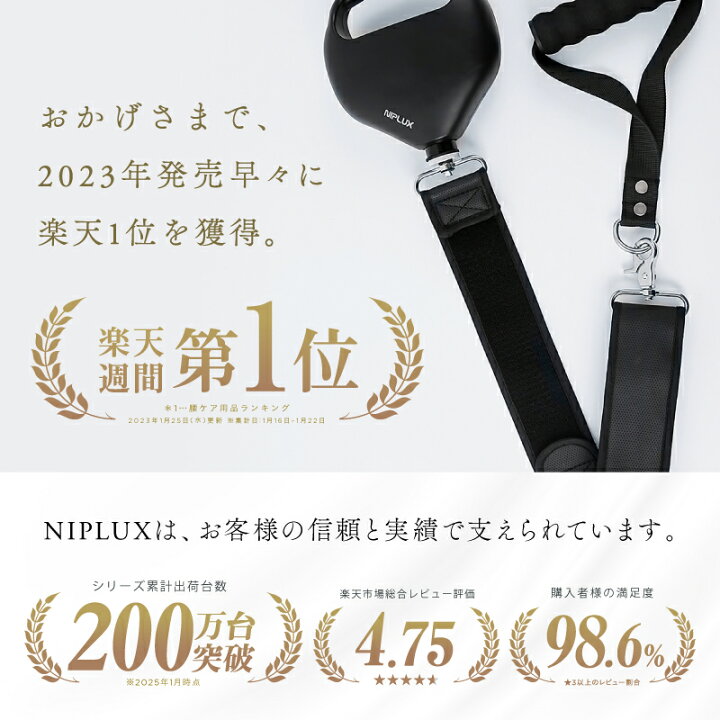 楽天市場】【楽天週間1位！】 最新 筋膜リリース ガン 電動 振動 