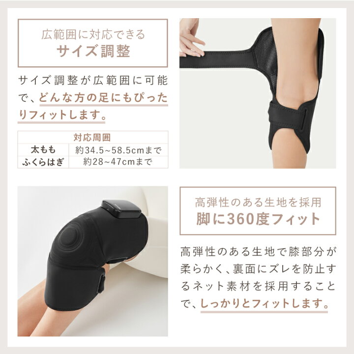 楽天市場】【楽天週間1位☆5,000円クーポン+特典】膝サポーター ひざ 