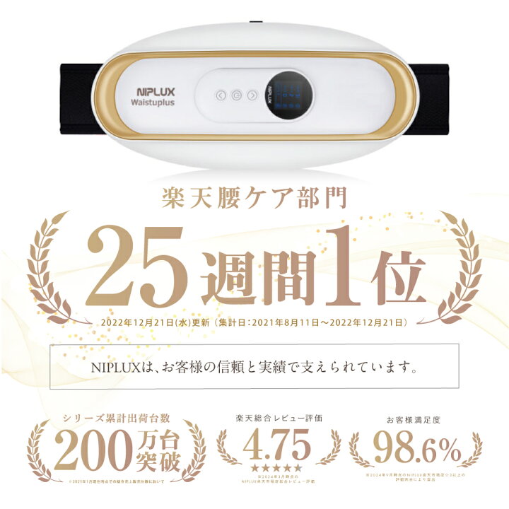 楽天市場】【楽天週間1位☆3,000円クーポン+特典】健康ジャンル賞受賞  