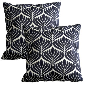 �y�N�[�|����10��OFF 16��9:59�܂Łz �N�b�V�����J�o�[ �{�^�j�J���͗l ���[�t�͗l 45×45cm 1�� 2���g �k�� �h�J ���� ���킢�� �N�b�V���� �J�o�[ �����` ���z�c�J�o�[ ������� �� �V���v�� ��