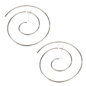 【10%OFFクーポン配布中】 【 省スペース干し 】360°回転 シーツハンガー ループハンガー 折りたたみ式 収納らくらく シーツ用 ハンガー 室内干し 部屋干し 浴室乾燥 スパイラルハンガー ぐる