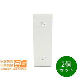 レビュー100円クーポン 2個セット IPSA イプサ ザ タイムR アクア 化粧水 ローション 200mL 追跡配送 送料無料