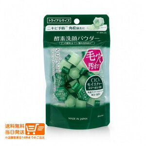 ���r���[100�~�N�[�|�� �J�l�{�E �X�C�T�C suisai �r���[�e�B�N���A �O���[�� �p�E�_�[�E�H�b�V�� 0.4g×15�� ��痿�g���C�A�� �y�f���p�E�_�[