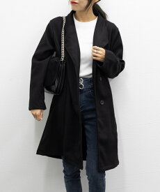 コート チェスターコート レディース韓国軽いコート無地軽量 きれいめコート大人 通勤通学コート女性