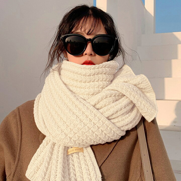 JUI3N] マフラー ストール ニット スカーフ ミニ 無地 ケーブル編み メンズ ふわふわ ウール 混 暖かい 軽い 肌触り [JUI3N] マフラー  ストール ニット マフラー ミニ 無地 ケーブル編み メンズ ふわふわ ウール 混 暖かい 軽い 肌触りよ [JUI3N] マフラー ストール ニット スカーフ ミニ 無地 ケーブル編み メンズ ふわふわ ウール 混 暖かい 軽い 肌触りよ