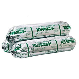 日本化成 NS弾ボンド 2kg×9本/箱