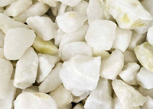 ビアンコレーニョ 洋風砂利 15kg/袋 マツモト産業