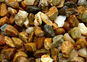 インフィオラータ 洋風砂利 15kg/袋 マツモト産業