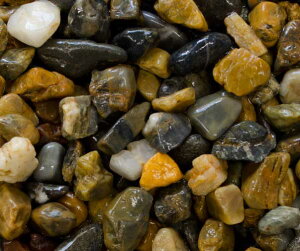 南部(なんぶ) ヤマト天然砂利 20kg/袋 マツモト産業